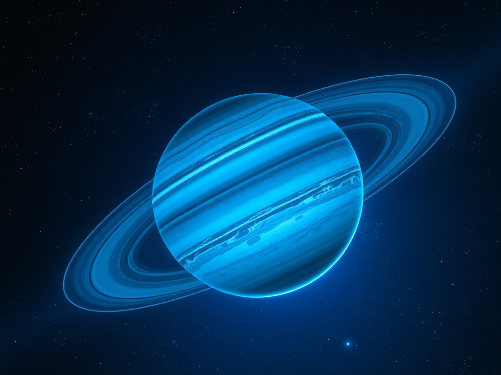 The Impact of Sun-Uranus Aspects on Identity