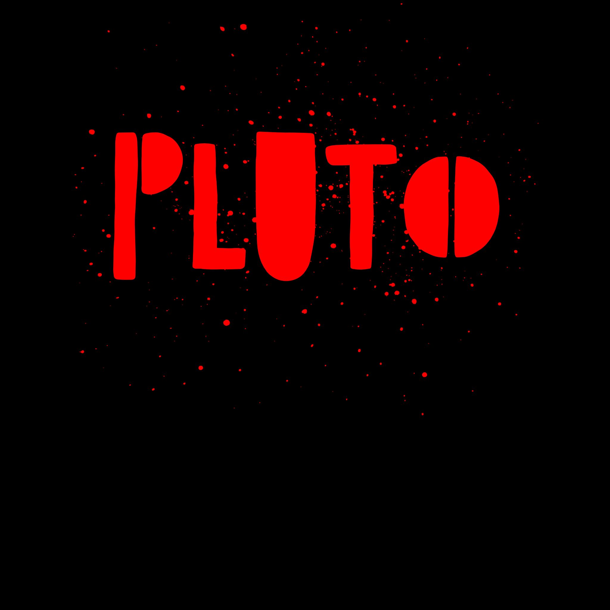 Living with Pluto in the 8th House