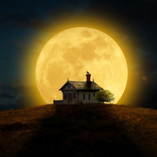 Solar Return Moon in the 1st House; a Change in Appearance 