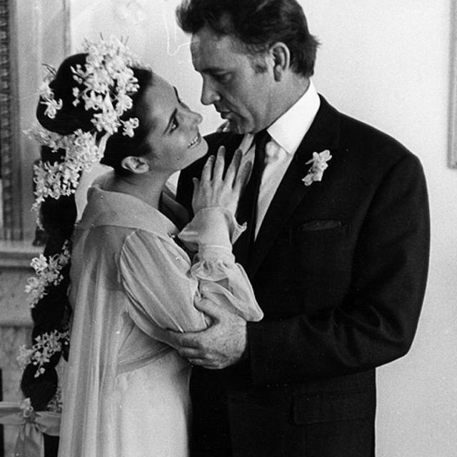 The Synastry of a Great Love: Elizabeth Taylor and Richard Burton