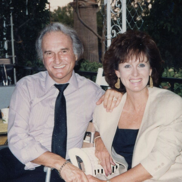 Gemini Margaret Rudin & Scorpio Ron Rudin