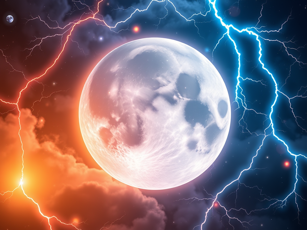 Navigating Relationships with Moon and Uranus Influences