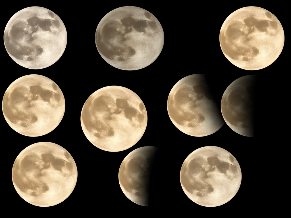 Harnessing Energy from New Moon and Full Moon