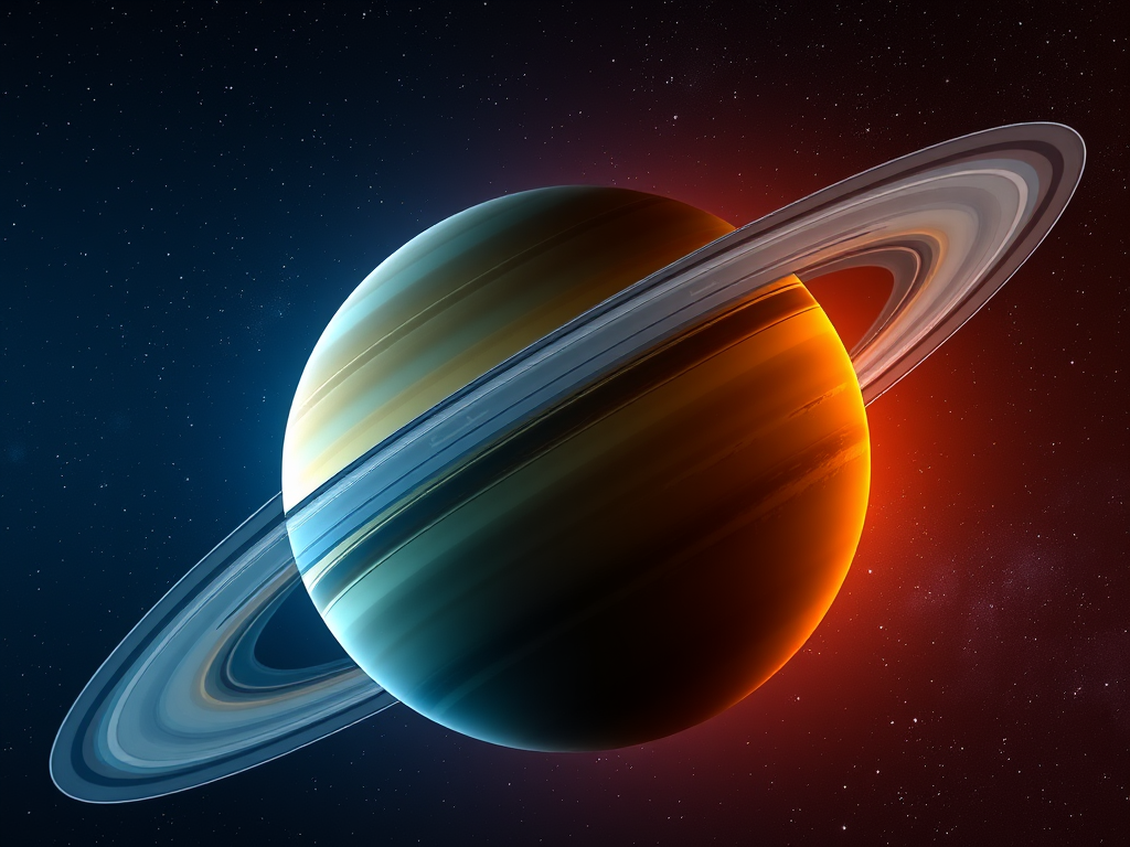 Healing Love: Understanding Saturn’s Role in Relationships